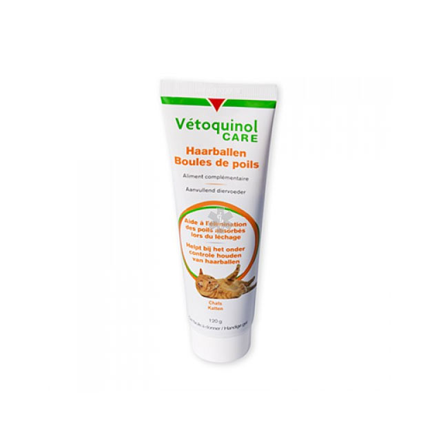 Vetoquinol Care Haarballen 120 gram - 694acd2c 3498 4d68 95a5 4ae08f8f150c - 9804486