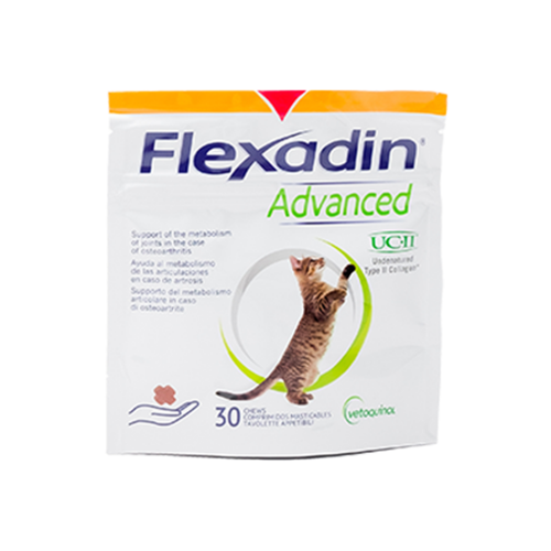 Flexadin Advanced Cat 30 kauwbrokjes - 73ec5777efd9f241dc215ff734575ac0c3b18162 nl be - 9800655