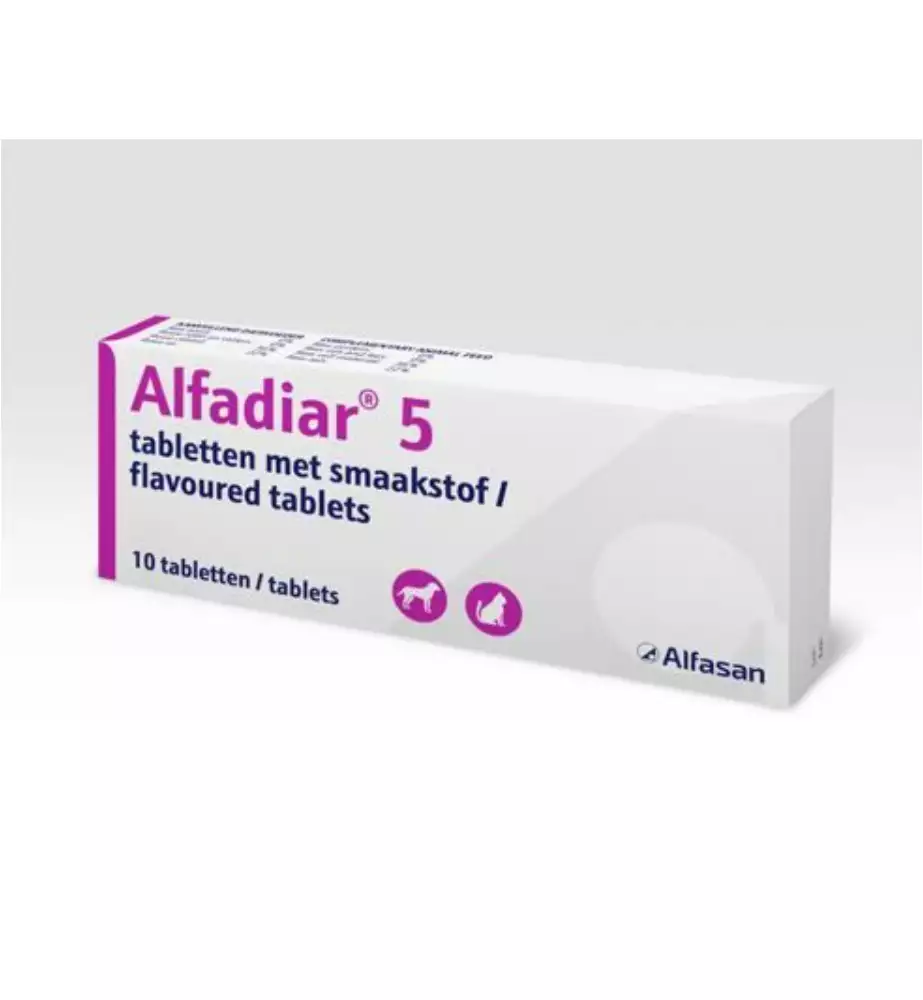 Alfadiar 5 10 tabletten - Alfadiar 5 600x600 2x - 9806476