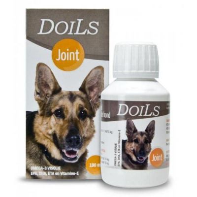 Doils Joint 100ml - Doils joint omega 3 hond olie 100ml f4aad2 - 9804612