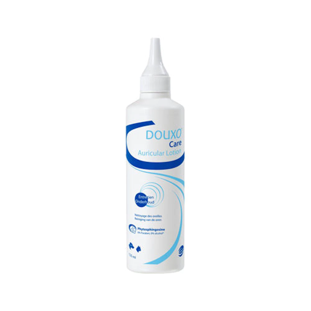 Douxo Care Oorreiniger (lotion) 120 ml - Douxo care oorreiniger 125 ml 53472 0500 none jpg - 9809891
