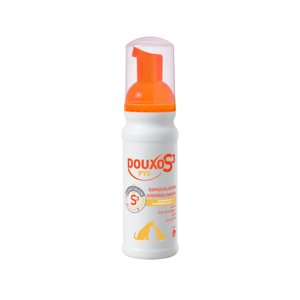 Douxo S3 Pyo Mousse 150ml - Douxo pyo mousse 156116 2000 none jpg - 9808170