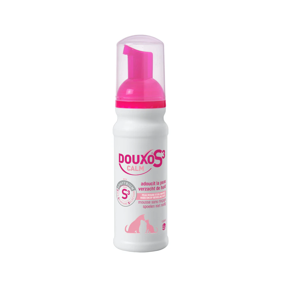 Douxo Calm Mousse 150ml - Douxo s3 calm mousse 164851 2000 none jpg - 9808517