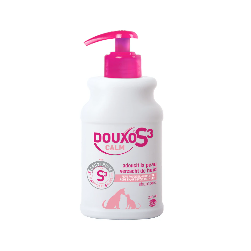 Douxo Calm Shampoo 200ml - Douxo s3 calm shampoo 165457 2000 none jpg - 9808516