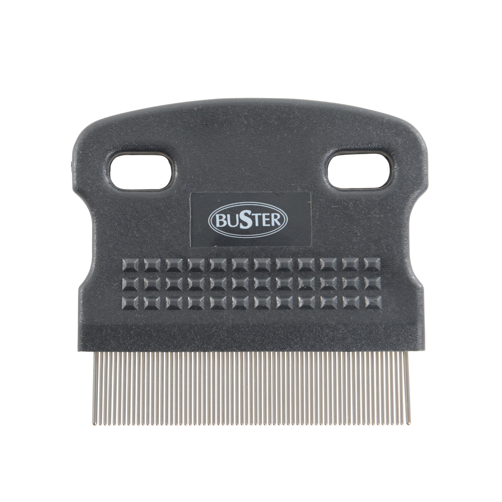 Vlooienkam Buster metalen tanden - Fc790b71 a010 4f49 8d05 0f354e2c7c1c - 1223162