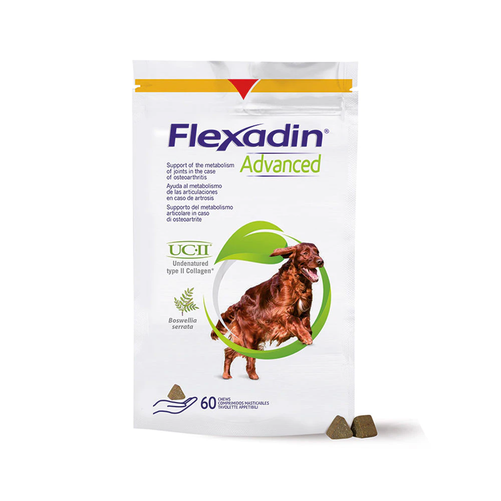Flexadin Advanced Boswellia 60 chews - Flexadin advanced 133915 1000 none jpg - 9818093