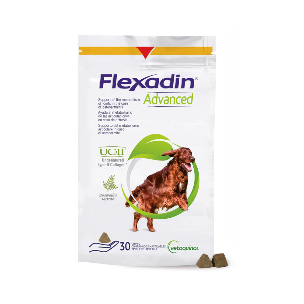 Flexadin Advanced Boswellia 30 chews - Flexadin advanced 30 tabletten 79724 1000 none jpg - 9818172