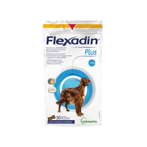 Flexadin Plus maxi 30 chews - Flexadin plus 157796 0500 none10 - 9805813