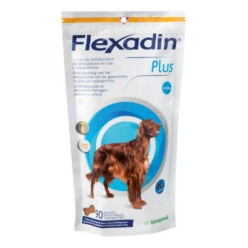 Flexadin Plus maxi 90 chews - Flexadin plus maxi 90 - 9800066