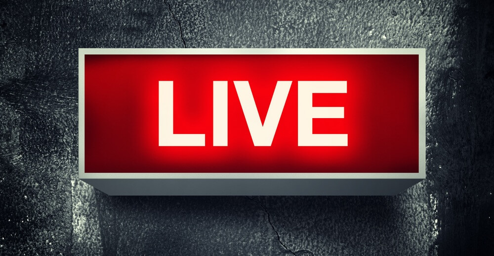 live
