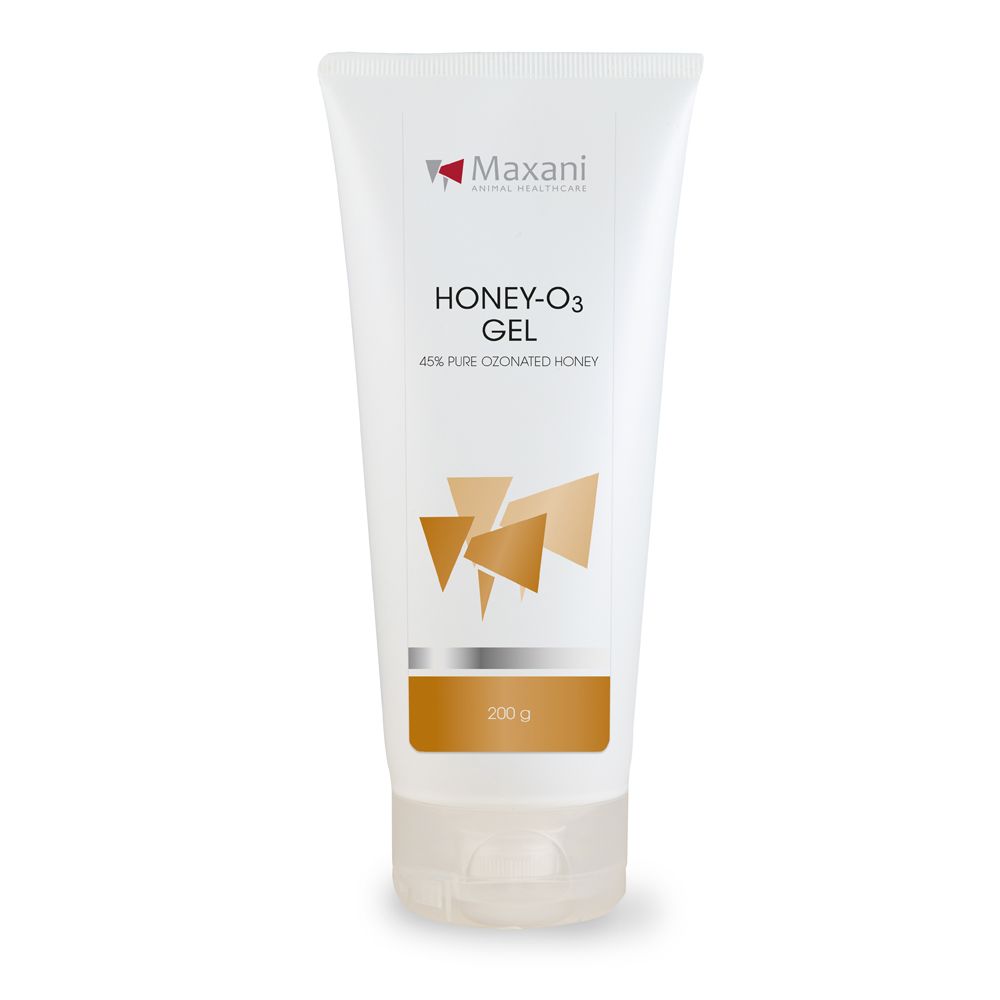 Maxani Honey O3 Gel 200 gram - Maxani honinggel 200gram - 9819618