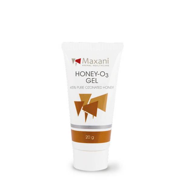 Maxani Honey O3 Gel 20 gram - Maxani honinggel 20gram 600x600 - 9803772