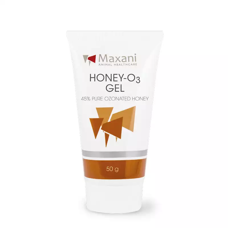 Maxani Honey O3 Gel 50 gram - Maxani honinggel 50gram 600x600 2x - 9803773
