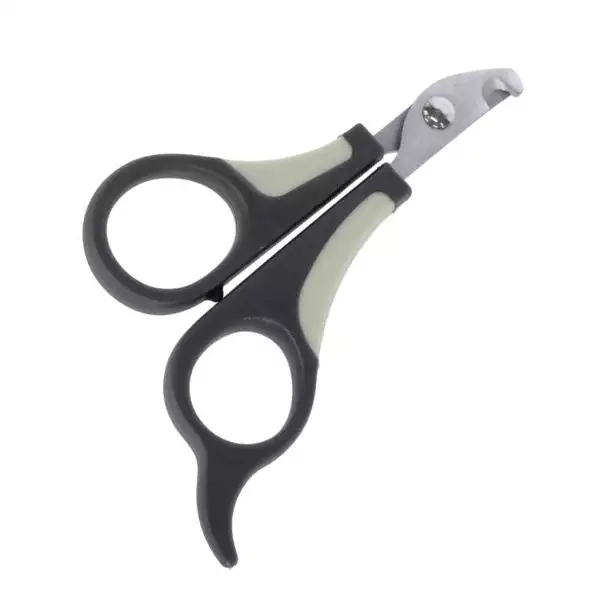 Nageltang kat 7,5 cm - Nageltang zwartwit 600x600 2x - 9813492