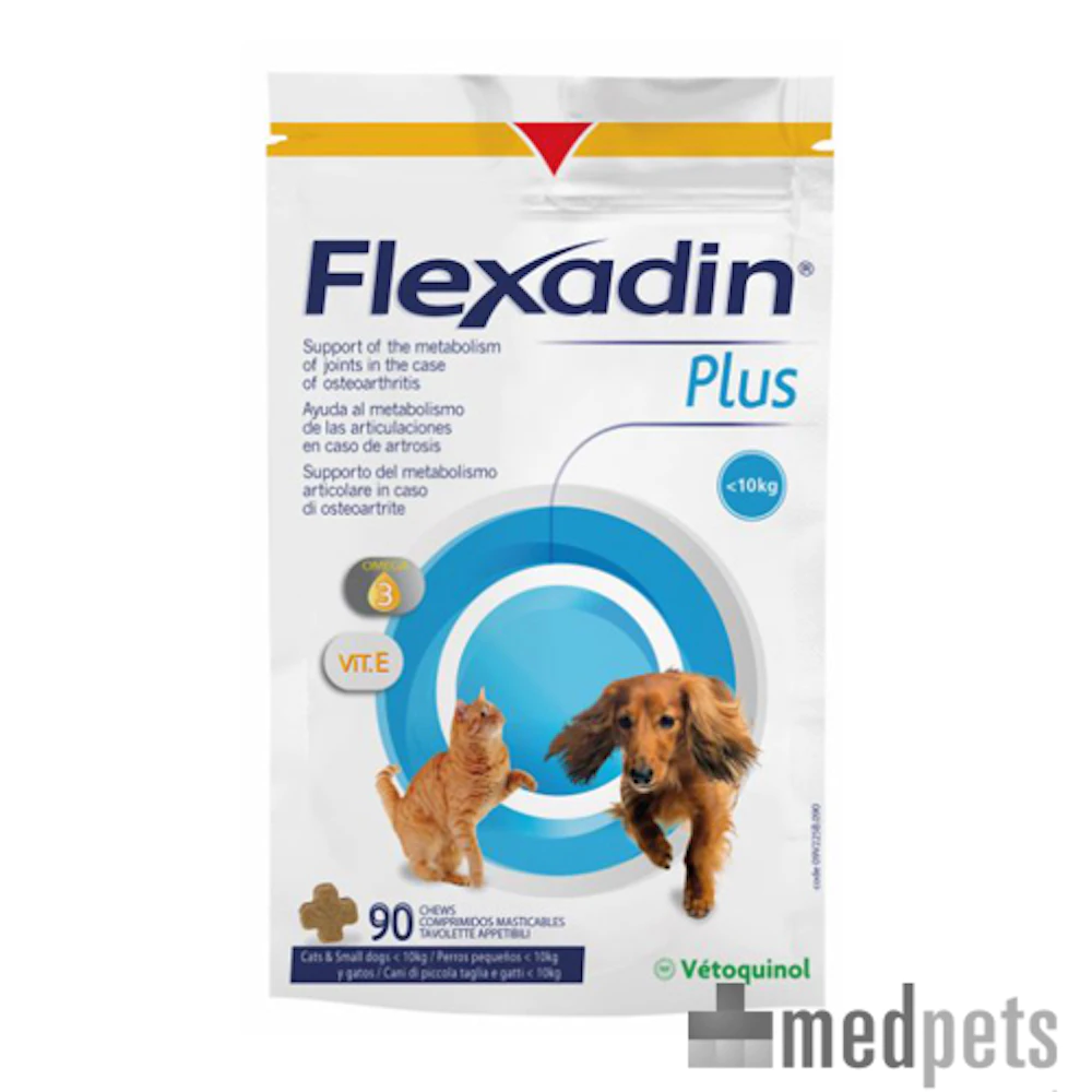 Flexadin Plus mini 90 chews - Product flexadin plus medpets 4 1390406652 7714 jpg - 9800065