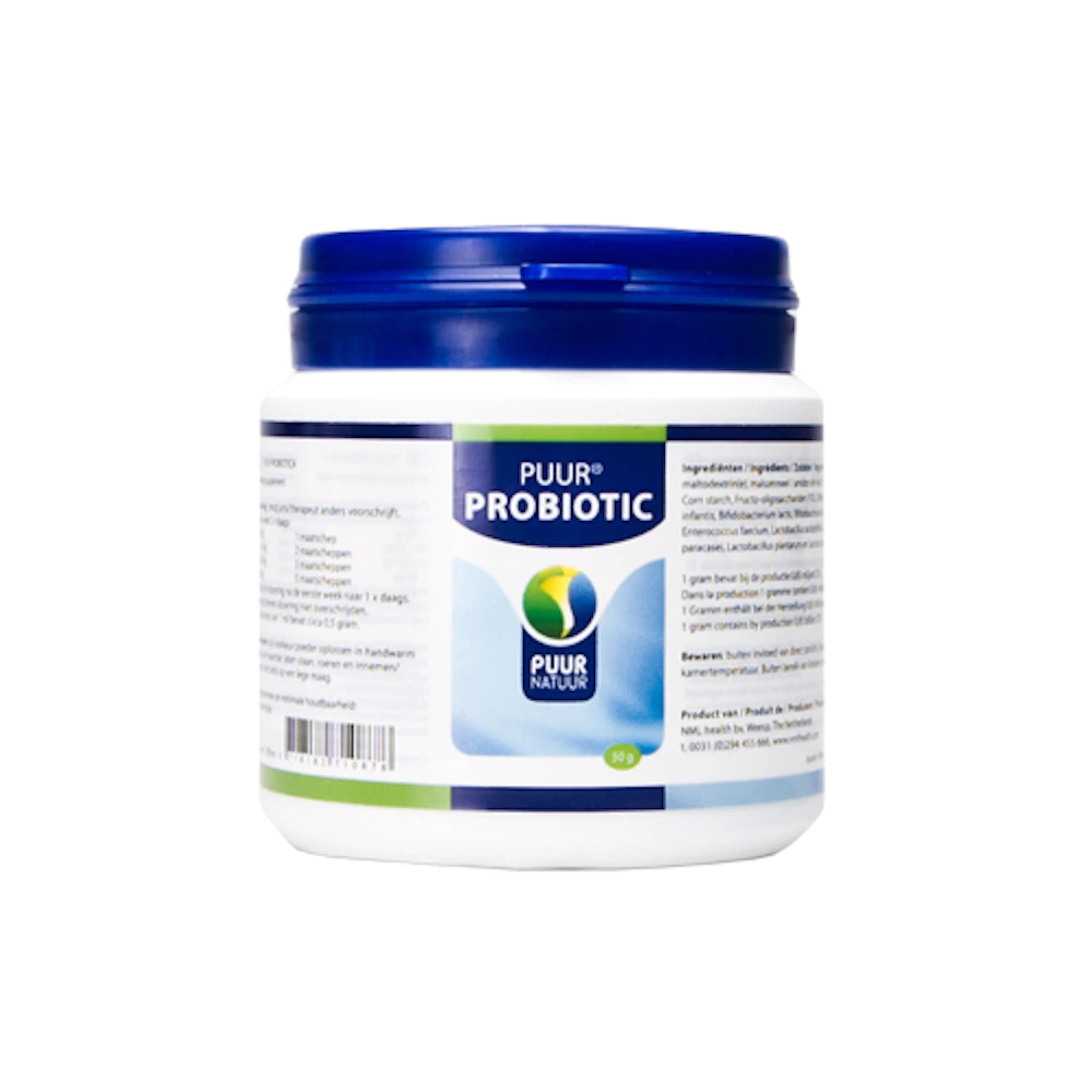 Puur Probiotic 150 gram - Product puur probiotic hondkat voorheen puur probiotica none 4 1496220610 86809 jpg - 9806389