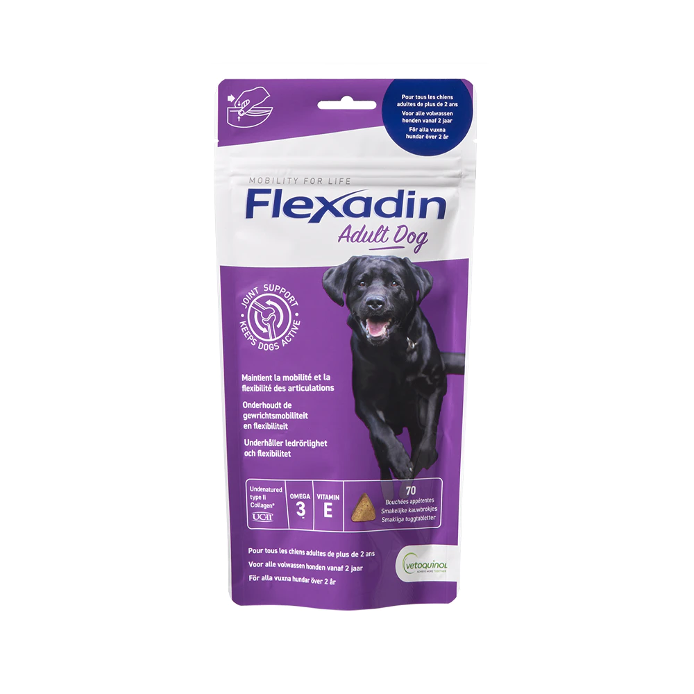 Flexadin Adult Dog-Chew 70 stuks - Variantnaam nl 36723 133168 1000 none png - 9801953