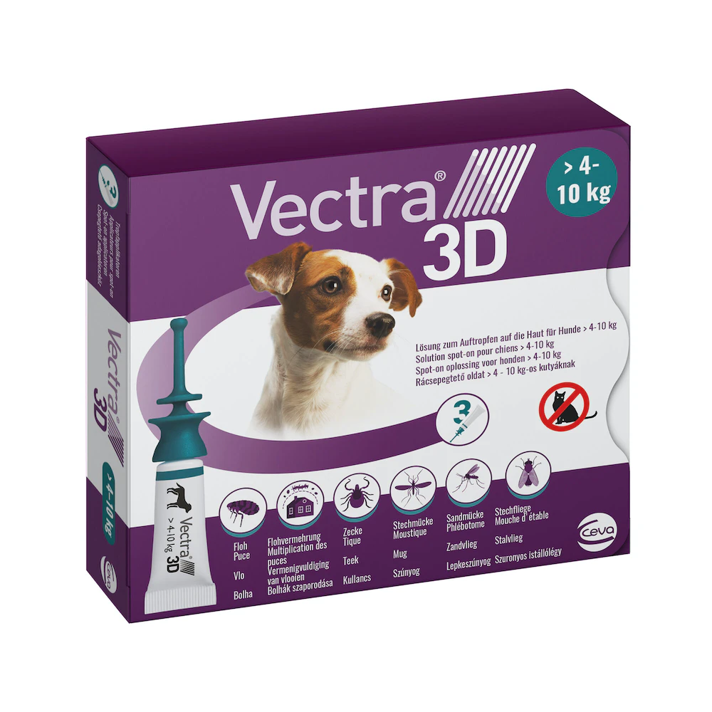 Vectra 3D Dog S 4 - 10 kg 3 pipetten - Vectra 3d dog s 4 tot 10 kg 177097 2000 none jpg - 9803140