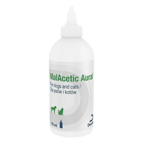MalAcetic Aural spoelmiddel 118 ml - Xc 9800661 1 - 9800661