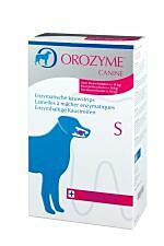 Orozyme Canine Kauwstrips S <10 kg 224 gram - Xc 9804149 1 - 9804149