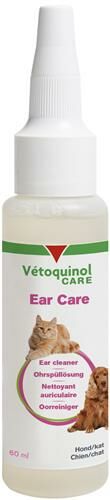 Vetoquinol Ear Care 60 ml - Xc 9804502 1 - 9804502