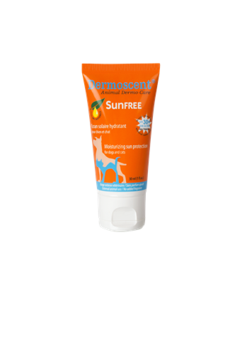 Dermoscent SunFREE hond en kat 30 ml - Xc 9804554 - 9804554