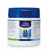 PUUR L-Lysine / L-Lysine compleet HK 50 gram - Xc 9805877 19 - 9805877