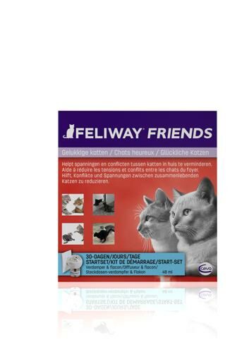 Feliway Friends startset 48 ml 1 maand - Xc 9809685 1 - 9809685