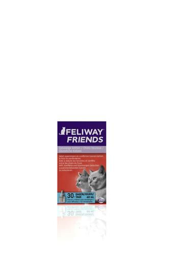 Feliway Friends navulling 48 ml 1 maand - Xc 9809686 1 - 9809686