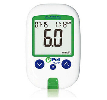 Glucosemeter g-pet plus starterkit, exclusief batterijen - Xc 9812019 1 - 9812019