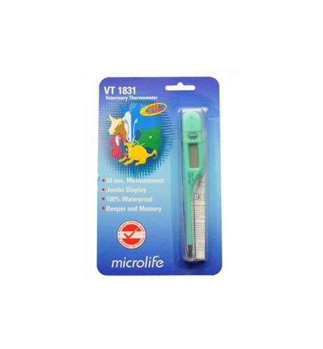 Microlife Thermometer model VT1831 (groen) - Xc 9818467 - 9818467