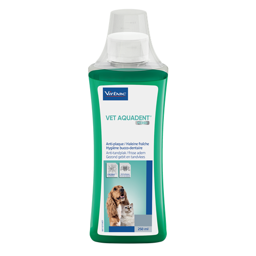 Vet Aquadent FR3SH 250ml - Xc 9819560 - 9819560