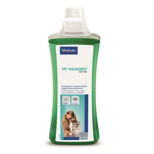 Vet Aquadent FR3SH 500ml - Xc 9819561 - 9819561