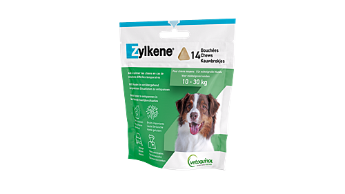 Zylkene Chew 225mg 10-30 kg 14 chews - Xc 9819925 - 9819925