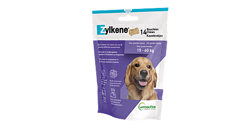 Zylkene Chew 450 mg 15-60 kg 14 chews - Xc 9819926 - 9819926